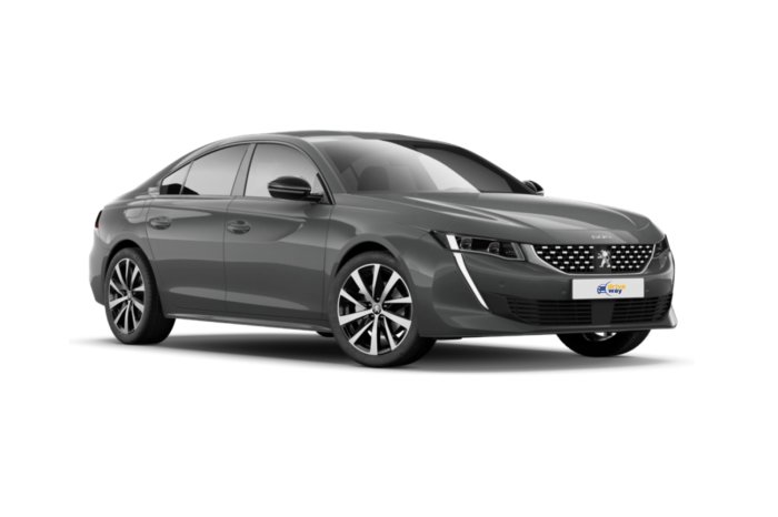 Peugeot 508 BlueHDi 130 GT S&SEAT8