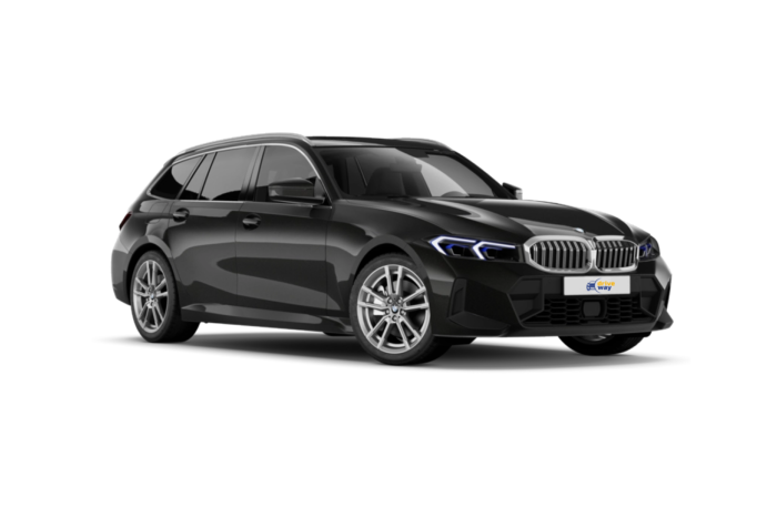 BMW 318d mHEV