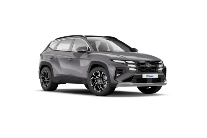 Hyundai Tucson T-GDi HEV N-Line