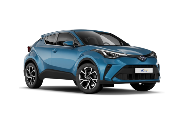 Toyota C-HR 1.8 Hybrid Comfort