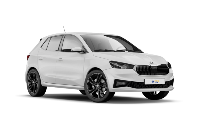 Skoda Fabia IV 1.0 Hatchback