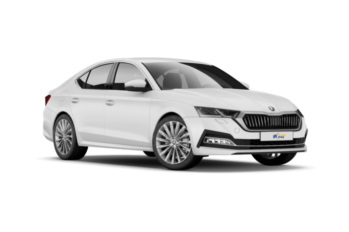 Skoda Octavia 1.5 TSI mHEV Selection 7-DSG