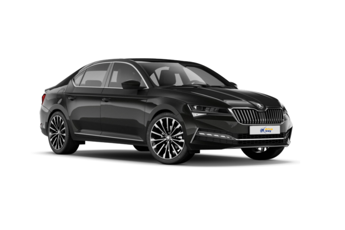 Skoda Superb III Kombi 1.5 TSI Ambition DSG