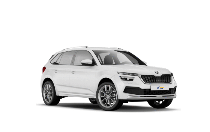 Skoda Kamiq 1.0 TSI Style