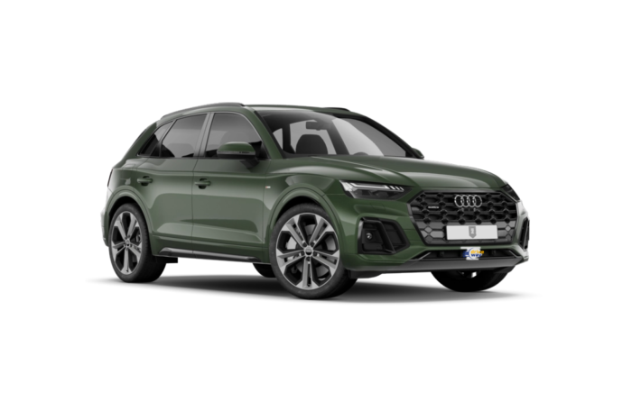 AUDI Q5 40 TFSI mHEV Quattro S tronic