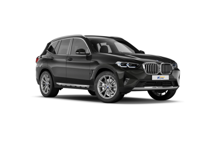 BMW X3 xDrive20d mHEV aut