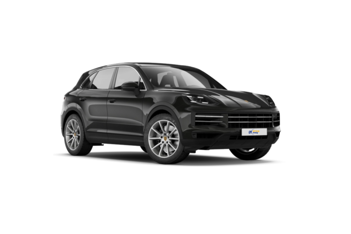 Porsche Cayenne III Coupe Turbo E-Hybrid PHEV