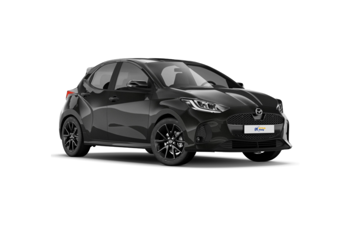 MAZDA 2 1.5 Hybrid Exclusive Line CVT