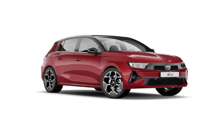 OPEL Astra VI 1.2T Elegance S&S aut