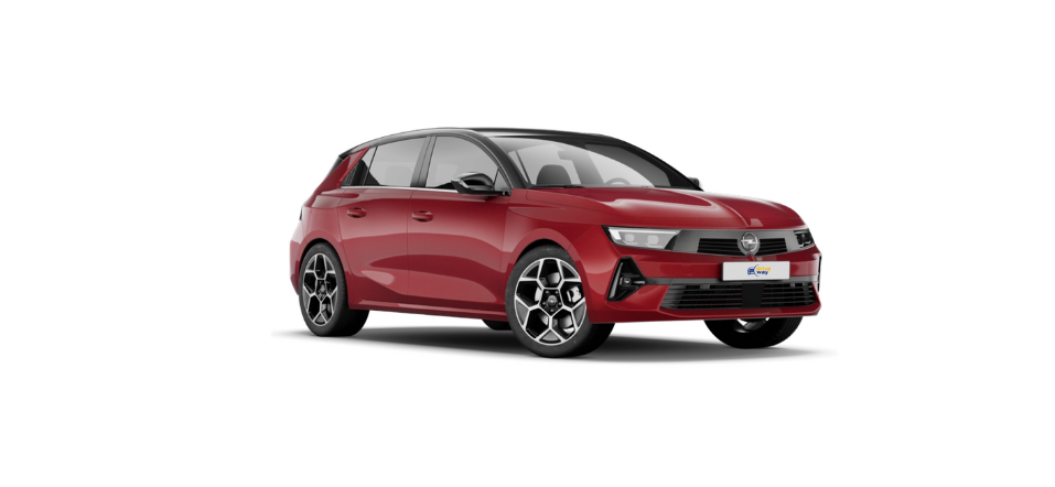 OPEL Astra VI 1.2T Elegance S&S aut