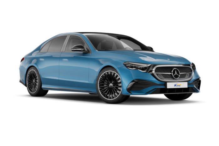 MERCEDES-BENZ E Klasa 220d 4-matic 9G-Tronic