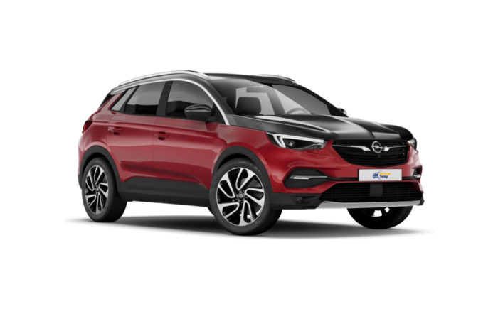 OPEL Grandland X 1.2T Business Elegance S&S aut