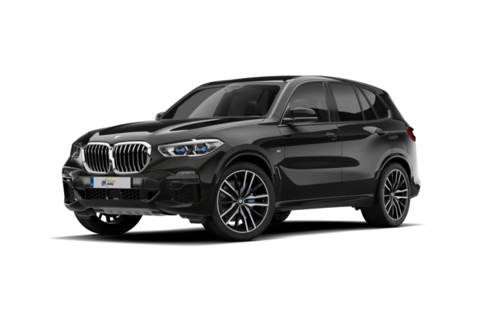 BMW X5 xDrive40d mHEV M Sport