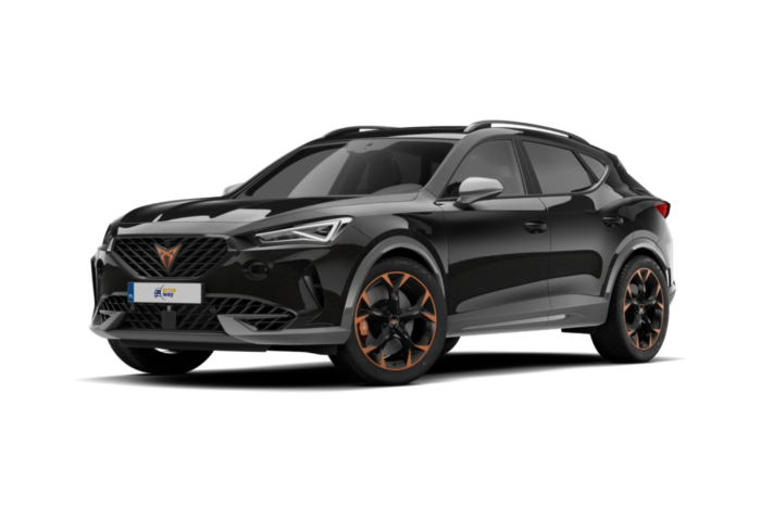 Cupra Formentor 1.5 eTSI mHEV DSG