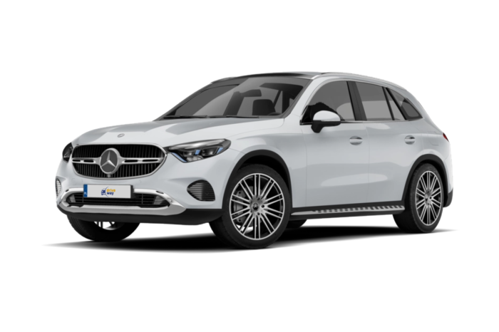 Mercedes Benz GLC Coupe 200 AMG Line 4-matic