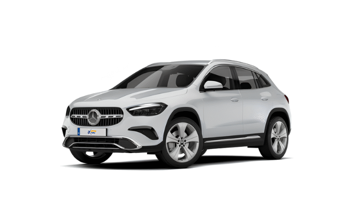 Mercedes Benz GLA 200 mHEV AMG Line 7G-DCT