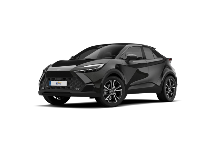 Toyota C-HR 1.8 Hybrid Style