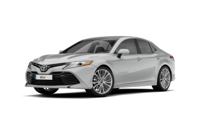 Toyota Camry 2.5 Hybrid Comfort CVT