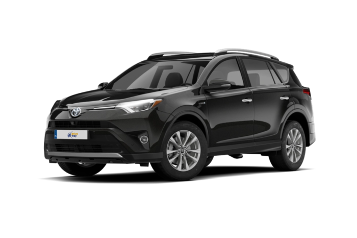 Toyota RAV4 2.5 Hybrid CVT Comfort