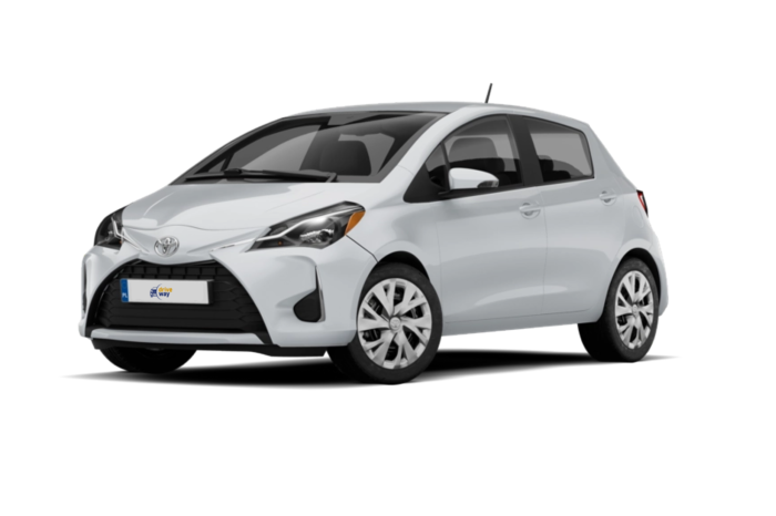 Toyota Yaris 1.5 Hybrid Comfort CVT