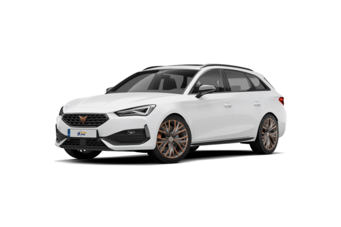 Cupra Leon 1.5 TSI Sportstourer DSG