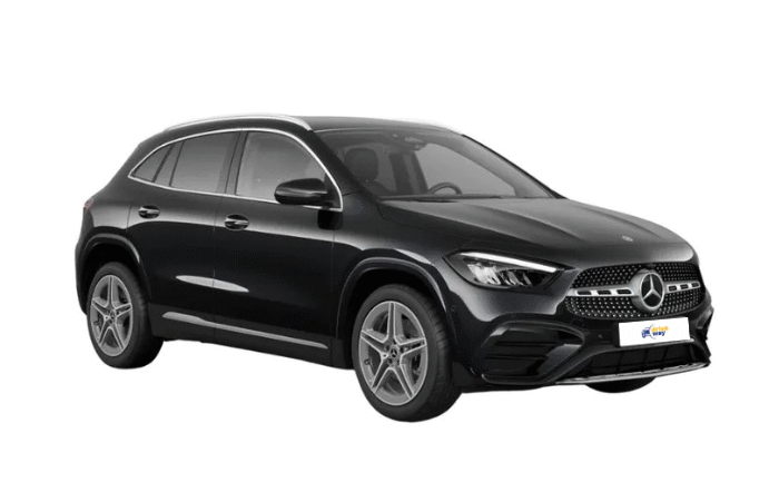 Mercedes Benz GLA 200