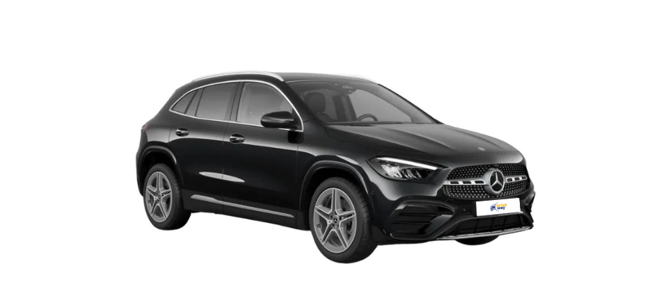 Mercedes Benz GLA 200