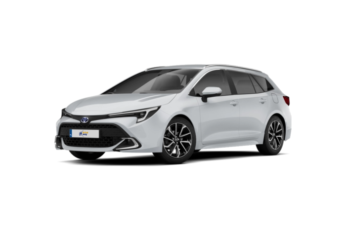 Toyota Corolla 1.8 Hybrid Comfort CVT kombi