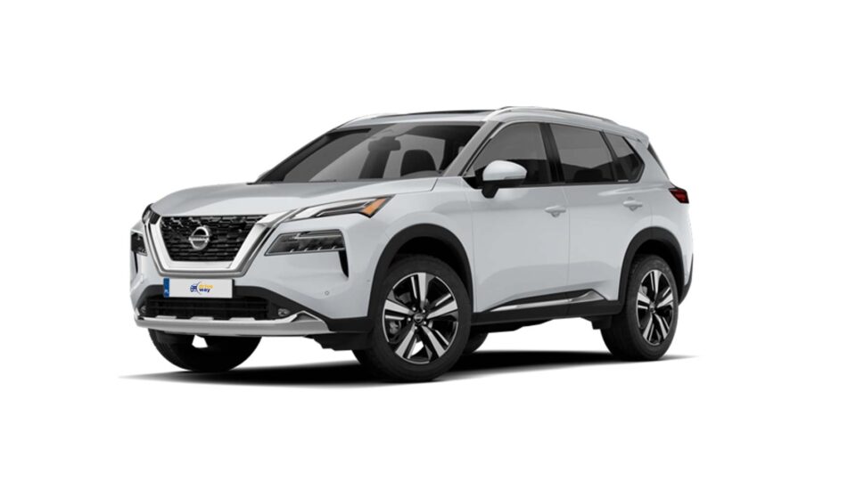 NISSAN X-Trail 1.5 MCVT 2WD Acenta