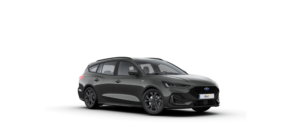 FORD FOCUS 1.0 EcoBoost MHEV 155KM ST-Line X Powers