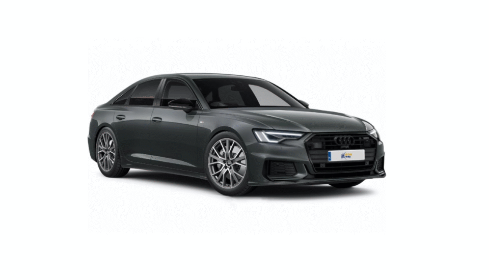 Audi A6 Limousine advanced 40 TDI quattro 204 KM S tronic