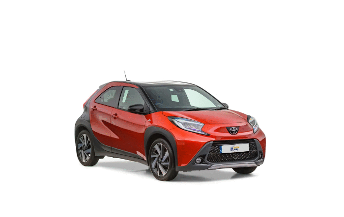 Toyota Aygo X 1.0 Active 5M/T