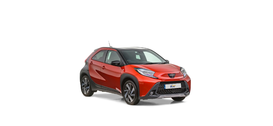 Toyota Aygo X 1.0 Active 5M/T