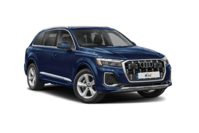AUDI Q7 50 TDI quattro tiptronic S line 286KM