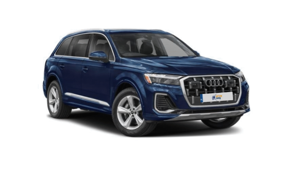 AUDI Q7 50 TDI quattro tiptronic S line 286KM