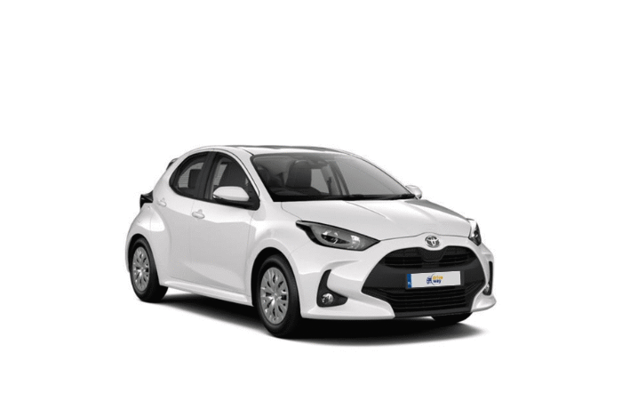 Toyota Yaris Comfort 1.5 125KM M/T