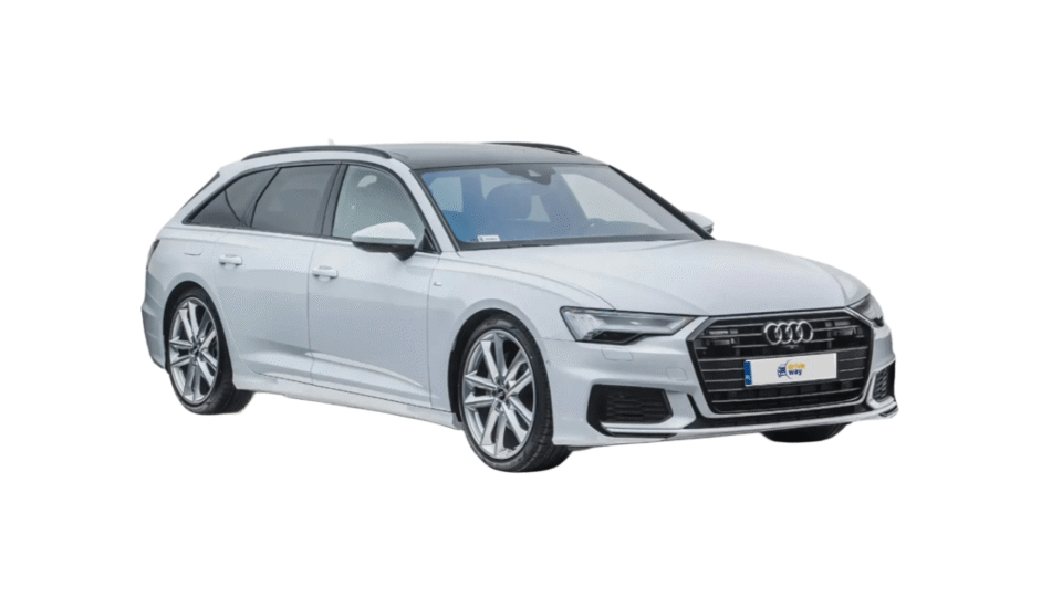 Audi A6 40TDI Quattro 204KM S-Tronic