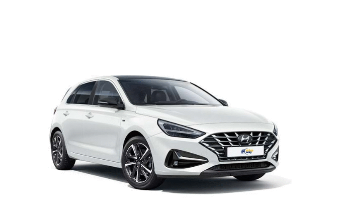 Hyundai i30 1.0 T-GDI Style HB 6M/T
