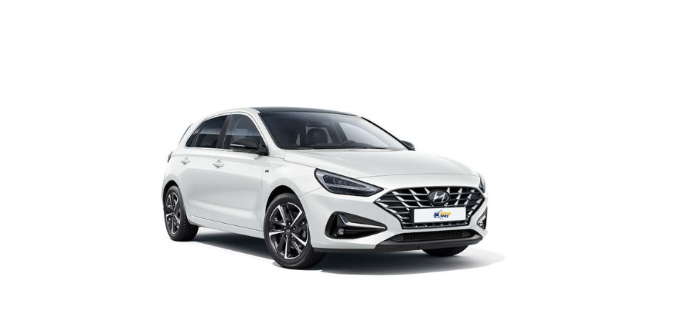 Hyundai i30 1.0 T-GDI Style HB 6M/T