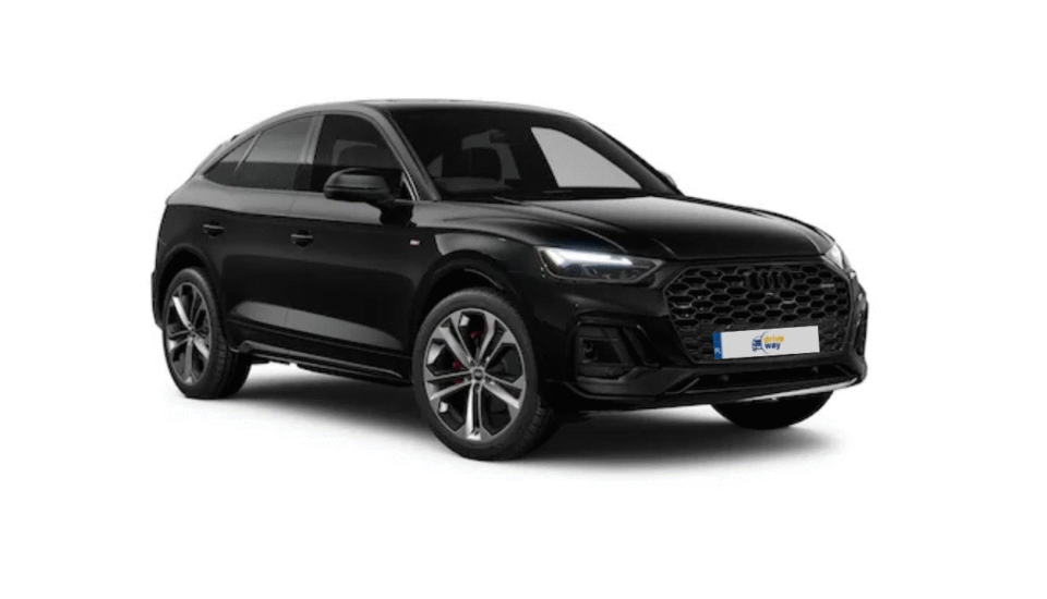 AUDI Q5 SPORTBACK 40 TDI quattro S tronic S line 204KM