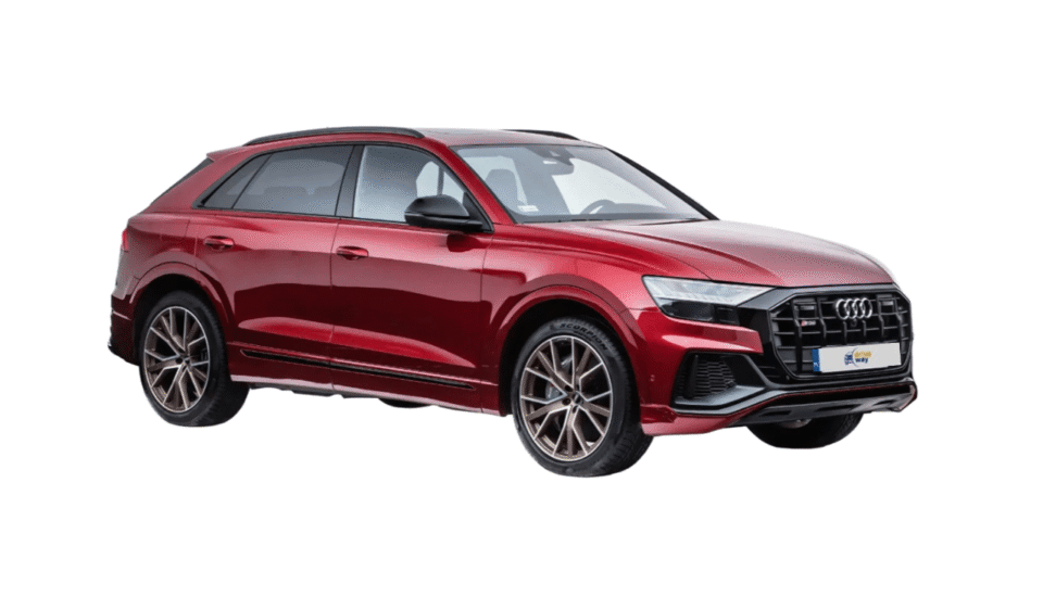 Audi Q8 50 TDI Quattro 286KM tiptronic