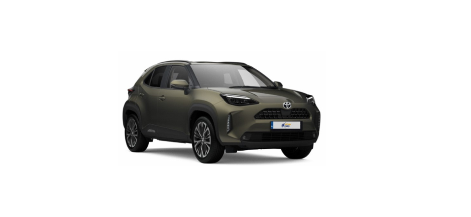 Toyota Yaris Cross 1,5 VVT-i H 116 KM