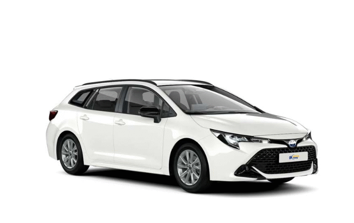 Toyota Corolla Kombi Comfort 1.8 Hybrid / 140 KM