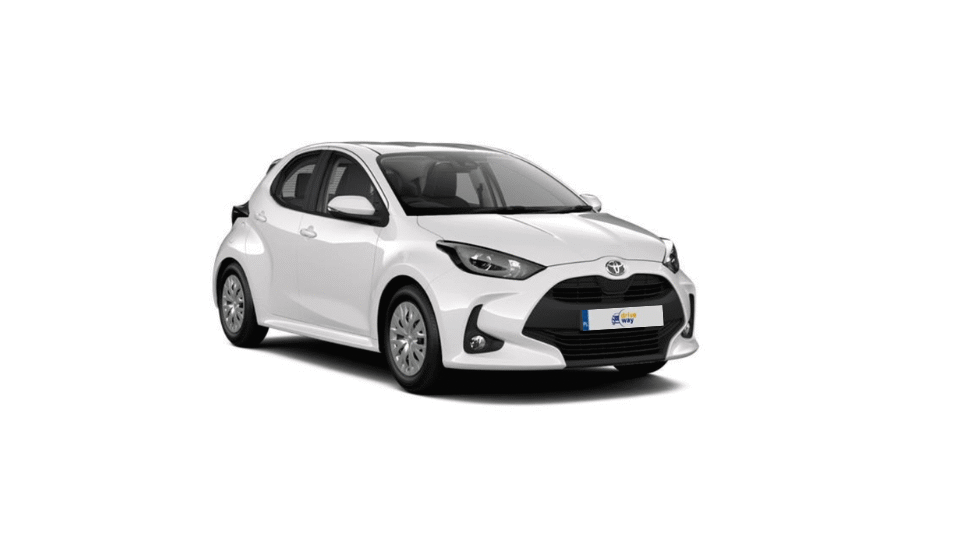 Toyota Yaris Comfort HYBRID 1.5 116KM A/T