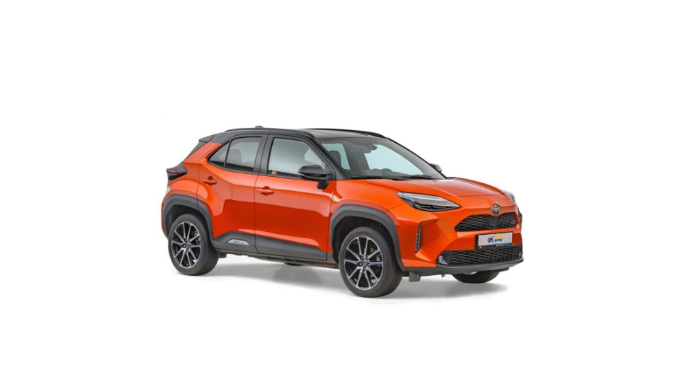 Toyota Yaris Cross Comfort 1.5 Hybrid CVT