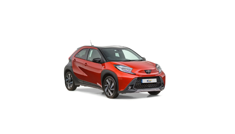 Toyota Aygo X 1.0 Active 5M/T
