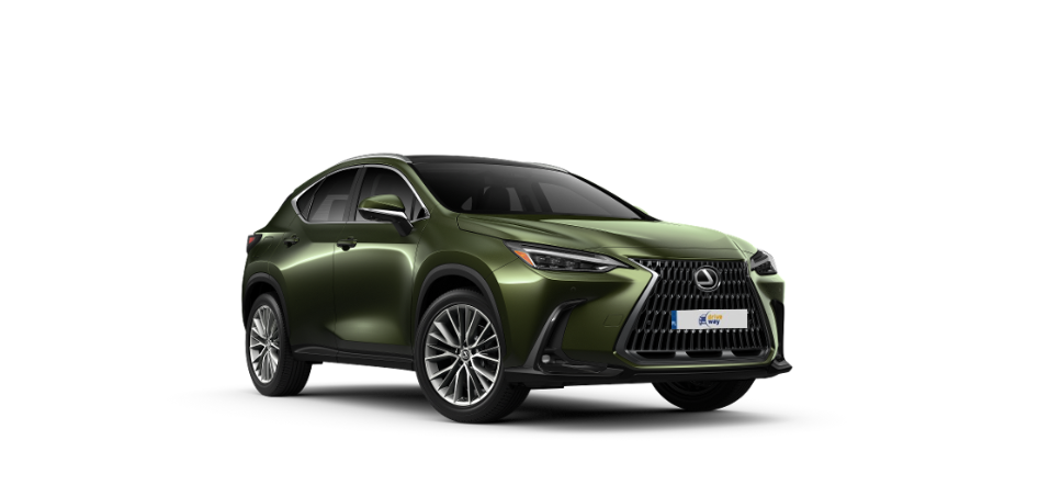 Lexus NX 350h