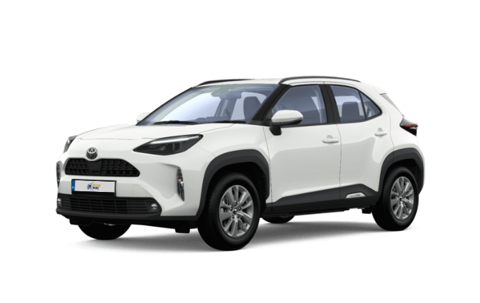 Toyota Yaris Cross 1.5 Hybrid CVT