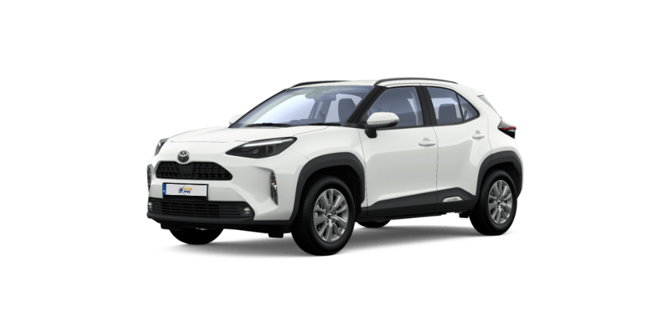 Toyota Yaris Cross 1.5 Hybrid CVT