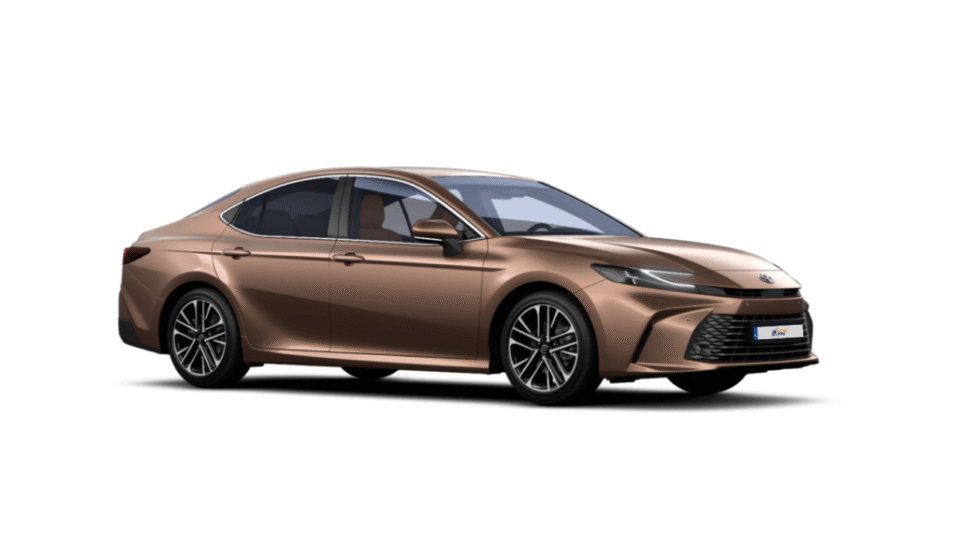 Toyota Camry 2.5 Hybrid Dynamic Force